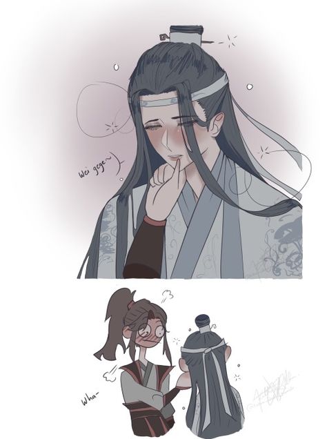 Bottom Lan Zhan, Fantasy Art Couples, Naruto Sharingan, Beautiful Love Images, Mo Dao Zu Shi, All Korean Drama, Couple Art, Love Images, Naruto Shippuden