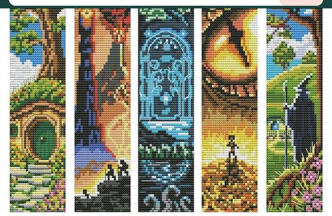 Bookmarks For Adults, Embroidery Bookmarks, Bookmarks Cross Stitch, Cross Stitch Bookmark, Stitch Bookmark, Art Perle, Beaded Bookmarks, Pixel Crochet, Bookmarks Kids