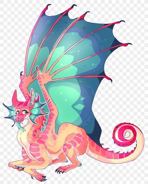 Rain Wings Wings Of Fire, Wof Rainwing Oc, Wings Of Fire Rainwing Oc, Wings Of Fire Aesthetic, Kinkajou Wings Of Fire, Gimme Attention, Wings Of Fire Art, Rainwing Oc, Fire Digital Art