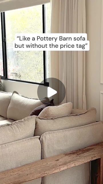 ANABEI on Instagram: "Luxury living, budget-friendly sofas.

🫧 100% machine washable 
💲 Starting at only $639
🐾 Pet-friendly and stain-resistant fabrics
🛋 Modular rearrangeable pieces
🌎 Free of harmful chemicals
✔ 30 day free zero-risk returns

Shop our Anabei collection now." Pottery Barn Sofa, Couches Living, Instagram Luxury, Stain Resistant Fabric, Couches Living Room, Harmful Chemicals, Luxury Living, Pottery Barn, Budget Friendly