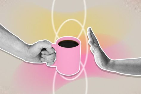 Dietitians break down the benefits of quitting caffeine as well as the not-so-great side effects (like caffeine withdrawal), plus people who would benefit most. Caffeine Withdrawal, Gerd Symptoms, Healthier Habits, Low Mood, Withdrawal Symptoms, Stomach Acid, Central Nervous System, What Really Happened, Brain Activities