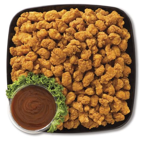 Publix Deli Popcorn Chicken Platter, Small Serves 8-12 Publix Catering, Chicken Platter, Appetizer Buffet, Fast Food Items, Party Food Buffet, Preschool Snacks, Popcorn Chicken, Party Food Platters, Party Platters