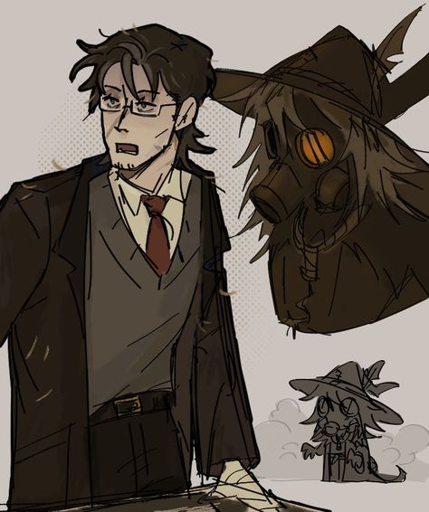 Masked Villain Oc, Dc Scarecrow Redesign, Villain Oc Ideas, Scarecrow Redesign, Scarecrow Fanart, Scarecrow Oc, Scarecrow Aesthetic, Villain Concept Art, Scarecrow Batman Begins