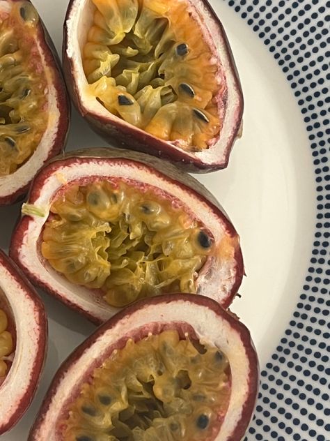 Passion Fruit Aesthetic, Fruit Reference, Pretty Fruit, Mood 2024, Island Gyal, Fruit Aesthetic, Healthy Food Motivation, Healthy Lifestyle Food, Food Is Fuel