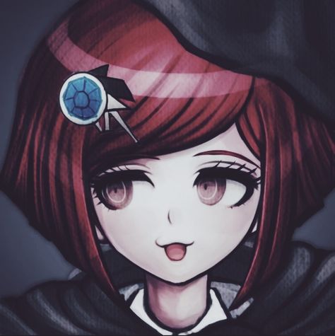 Himiko Yumeno Icon, Himiko Yumeno, Anime Danganronpa, Danganronpa Icons, Danganronpa 3, Danganronpa V3, Danganronpa Characters, Image Gallery, Danganronpa