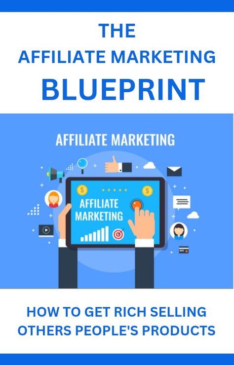 How to do affiliate marketing? How to choose niche? How to choose the product? How to set up your affiliate website, you will be given all the information in this book Affiliate Marketing Blueprint, Shopify Seo, Appeal Letter, Marketing Books, Digital Retail, Affiliate Website, Amazon Book, Website Promotion, Airbnb Promotion