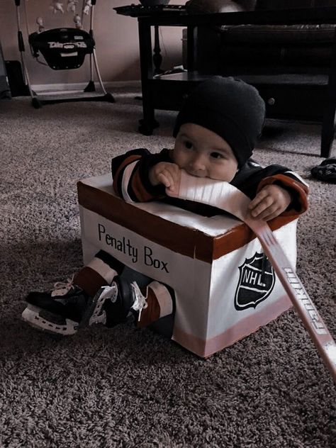 Baby Boy Hockey, Hockey Nursery, Hockey Girlfriend, Powder Snow, Boys Hockey, Hockey Pictures, Hockey Baby, Future Mom