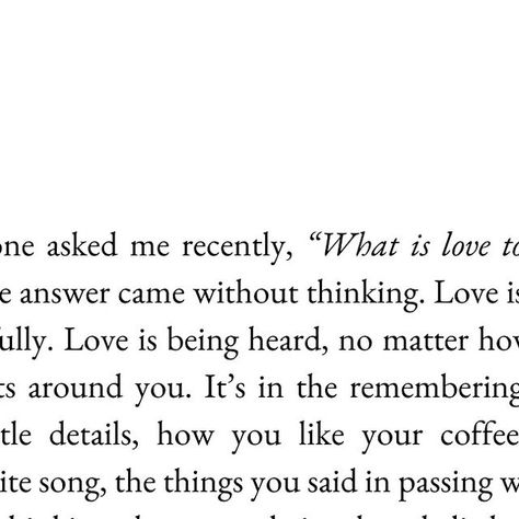 Şeyda Noir / Poetry Author 🖤 on Instagram: "What does love look like to you? Tell me in the comments. 🦋🌱✨  This poem if from my book “Noir” 📖  Before you go, claim an affirmation for today: 👇🏽👇🏽👇🏽" What Does Love Look Like, Do Love, May 17, What Is Love, For Today, Say You, Tell Me, Like You, Affirmations