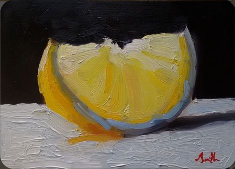 Classical Still Life, Lemon Painting, Still Life Oil Painting, Acrylic Painting Techniques, Timeless Art, Buy Paintings, Painting Oil, Paintings For Sale, Painting Techniques