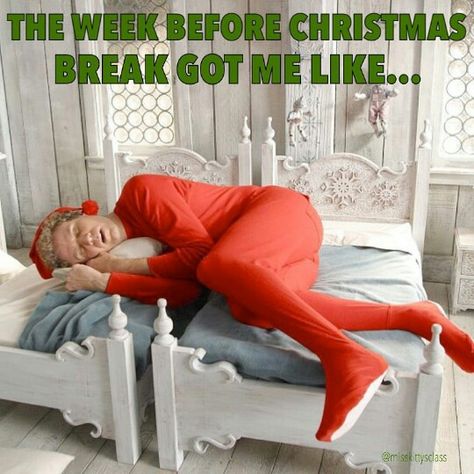 Week before Christmas break Christmas Break Is Over Meme, Week Before Christmas Break Teacher Memes, Christmas Break Quotes, Weeks Till Christmas, Teaching Memes, Weeks Until Christmas, Teacher Quotes Funny, Cops Humor, Teaching Humor