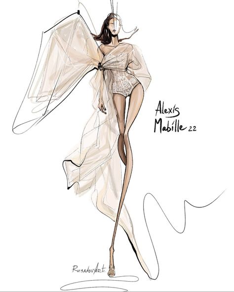 Drawn Fashion Model, Butterfly Fashion Design, Model Illustration Fashion, Fashion Sketches Inspiration, Fashion Illustration Croquis, Croquis Fashion Illustration, Sketch Fashion Design, Model Illustration, Fashion Illustration Portfolio