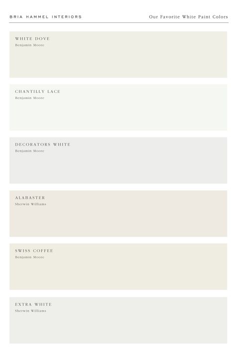 Kitchen Backsplash Wood, Favorite White Paint Colors, Wood Kitchen Accessories, Wood Kitchen Backsplash, Bria Hammel Interiors, Bria Hammel, Off White Wallpapers, Color Knowledge, Off White Paints