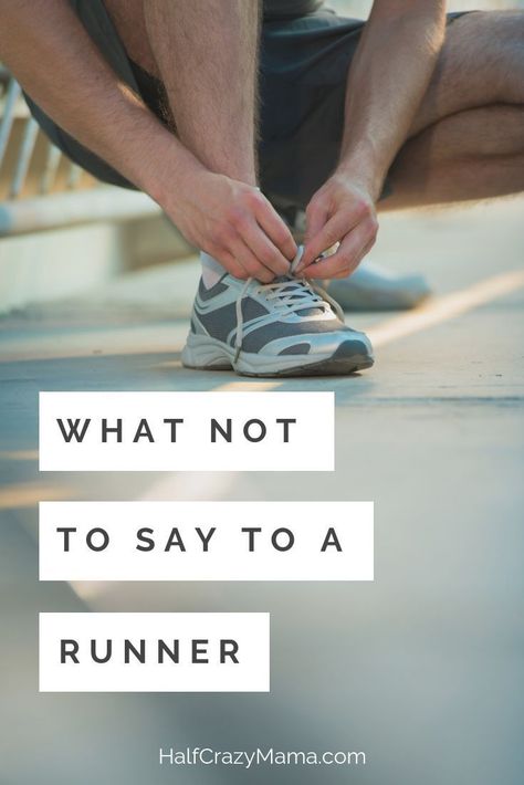 What Not To Say To A RUNNER. | RUNNERS HUMOR | runner problems | marathon training | fitness motivation | humorous | running Running Quotes Funny Humor, Battle Of Marathon, Runner Humor, I Hate Running, Runner Problems, Fitness Humor, Running Injuries, Running Humor, Running Quotes