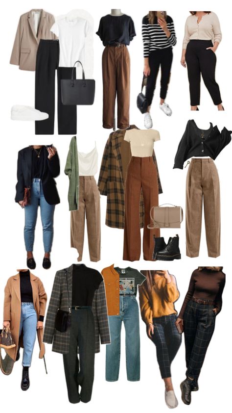 University Outfit Fall, Outfit In Winter, Fall Inspo Outfits, How To Have Style, Corporate Baddie, University Outfit, Estilo Indie, Business Casual Outfits For Work, Teacher Outfit