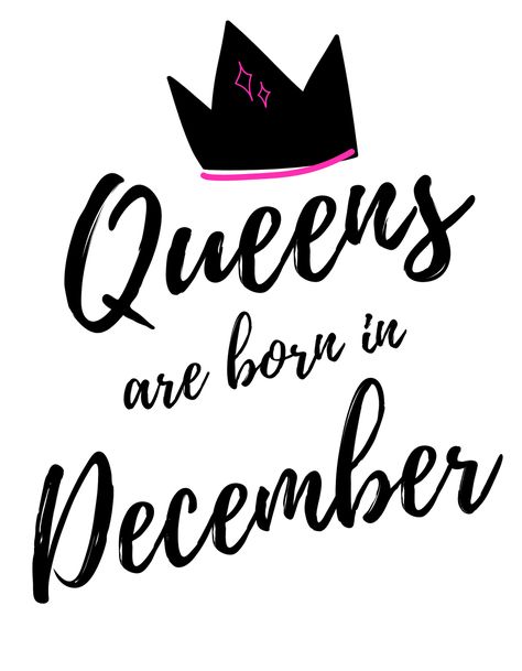 Happy Birthday December Girl, December 13 Birthday, Queens Are Born In December, Merry Birthday, Born In December, December Birthday, Baby Smiles, One In A Melon, Friendly Ghost