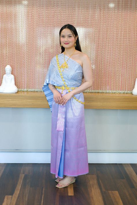 Thai traditional dress