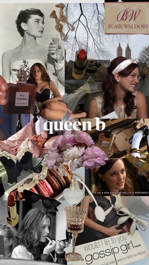 blair waldorf Blair Waldorf Bedroom Inspirations, Blair Waldorf Updo, Blair Waldorf Birthday Party, Blair Waldorf Aesthetic Room, Blair Wolford Aesthetic, Blair Waldorf Study Motivation, Blair Waldorf Aesthetic Wallpaper, Blare Waldorf, Blair Waldorf Bedroom