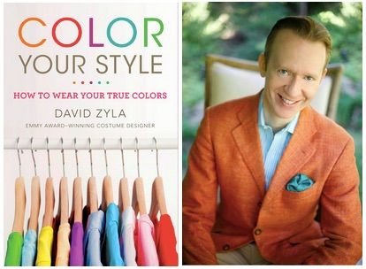 David Zyla - Color Your Style | Author of The Color of Style David Zyla, Emmy Award, Emmy Awards, True Colors, Southern Prep, Your Style, Award Winning, Finding Yourself, Google Search