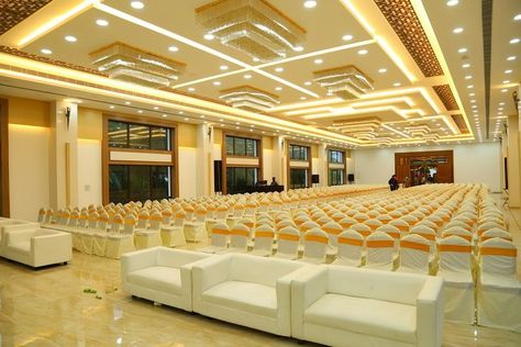 Mohana Mahal Function Hall Floor Plan, Wedding Hall Interior, Ballroom Design, Hotel Room Plan, Wedding Interior, Event Venue Design, Hall Sofa, Marriage Hall, Wedding Banquet Hall