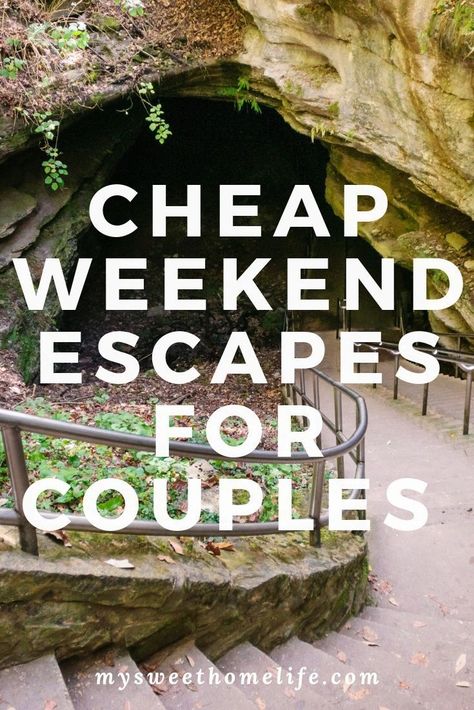 Getaway Weekend Ideas, Second Honeymoon Ideas, Fun Weekend Trips For Couples, Bff Weekend Getaway, Weekend Adventures Ideas, Couples Trips Ideas, Cheap Weekend Getaway Couples, Long Weekend Trips For Couples, Relaxing Getaways In The Us