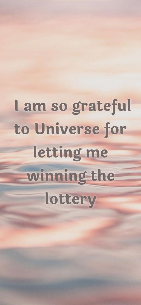 Manifestation Money, Powerful Manifestation, Affirmation Board, Money Vision Board, Affirmative Action, Lottery Winner, Building Wealth, Wealth Dna, Vision Board Affirmations