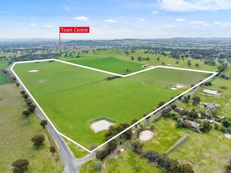 farmproperty.com.au/property/26624 123* Acres With Building Entitlement - 3.6km's from CBD Rarely does an opportunity like this present itself in the local market! "Part Jerula" Lot 13 on Darbys Falls Road offers a remarkable 50 hectares (123* acres) of prime agricultural land just minutes away from Cowra's CBD and its array of convenient services. #nsw #forsale #farm #farmproperty #realestate #acreagelife #acreage #rural #rurallifestyle #ruralproperty Farm Land, Rural Lifestyle, Agricultural Land, Local Market, New South Wales, The Locals, Property For Sale, Real Estate, Road