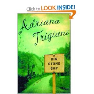 I loved all three books of this trilogy! The characters became your friends and neighbors. Ms Trigiani has created a wonderful character in Ave Maria Mulligan--one that I hope will reappear in subsequent novels. Ave Maria may be an oddity in the little town of Big Stone Gap but she shares the hopes and disappointments of all women. She comes from a warm and loving mother and a father who could not show emotion though later in the story we find out that Fred Mulligan was a very good man--he le... Big Stone Gap, Big Books, Book Discussion, First Novel, Favorite Authors, Summer Reading, I Love Books, Her. Book, Used Books