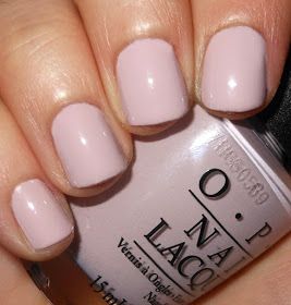 Neutral Polish, Neutral Nail Color, Natural Nails Manicure, Opi Gel Nails, Opi Nail Colors, Pretty Toe Nails, French Manicure Nails, Minimalist Nail Art, Bossa Nova