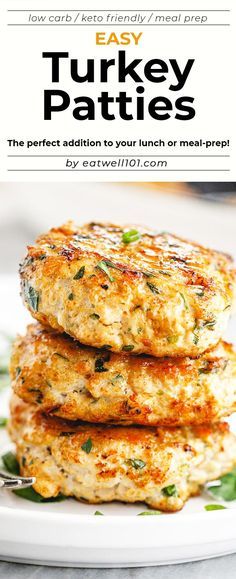 Turkey Burger Recipes Healthy, Ground Turkey Recipes Easy, Turkey Easy, Turkey Patties, Ground Turkey Recipes Healthy, Turkey Burger Recipes, Healthy Turkey, Easy Turkey, Mince Recipes