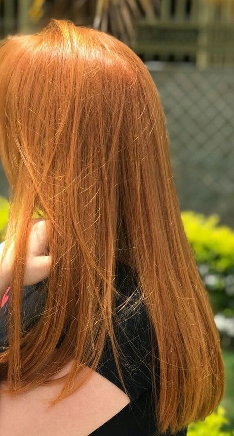 Ginger Hair Color, Mode Turban, Tone Hair, Dye My Hair, Orange Hair, Hair Inspo Color, Dream Hair, Ginger Hair, Aesthetic Hair