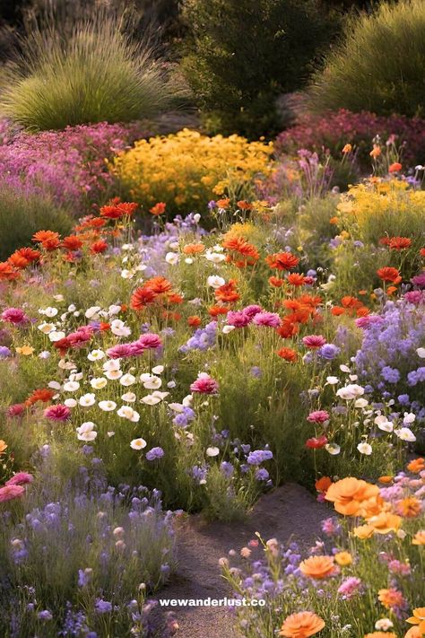 Where To See Spring Flowers in the Bay Area? No. 4 is our Favorite! | WeWanderlustCo Wild Mustard, California Bucket List, California Aesthetic, Mustard Flowers, Japanese Tea Garden, California Destinations, Cascade Waterfall, Half Moon Bay, Golden Gate Park