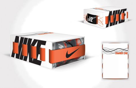 NIKE Packaging on Behance Nike Packaging, Shoe Packaging, Shoe Box Design, Luxury Packaging Design, Sneakers Box, Packing A Cooler, Creative Shoes, Gift Box Design, Hd Phone Wallpapers