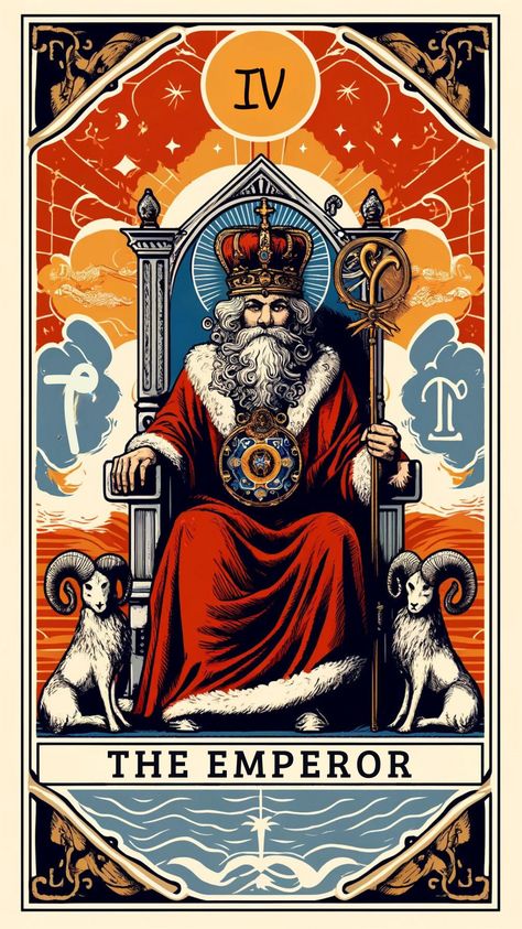 Explore the power of The Emperor in tarot, a symbol of authority and structure. Discover its meanings and how it influences leadership and discipline. This pin delves into The Emperor's symbolism and offers insights on utilizing its energy for personal growth and leadership. Perfect for both tarot beginners and enthusiasts looking to build a solid foundation for their ambitions. #Promotion The Emperor Tarot Meaning, Tarot The Emperor, Tarot Beginners, The Emperor Tarot Card, Emperor Tarot Card, Emperor Tarot, Strength Tarot Card, The Emperor Tarot, Strength Tarot