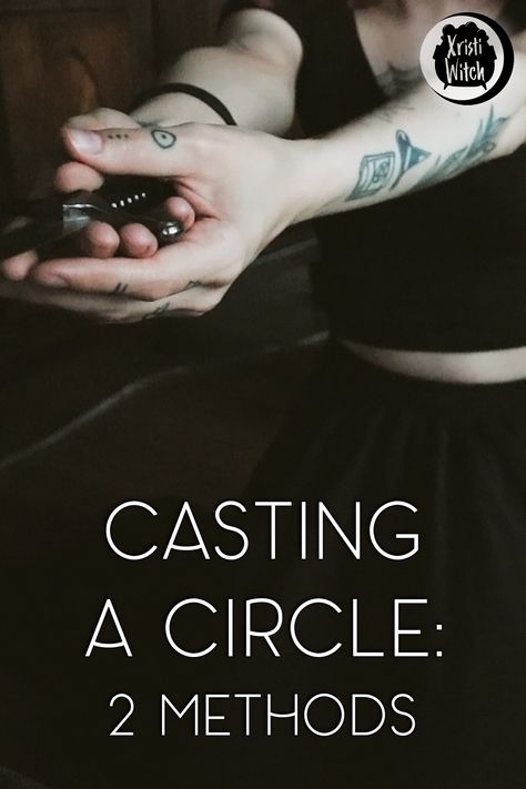 Casting A Circle Opening A Circle Witches, How To Cast A Circle, Ancestral Witchcraft, Cast A Circle, Casting A Circle, Circle Casting, Circle Cast, Spell Circle, Witchcraft Spells For Beginners