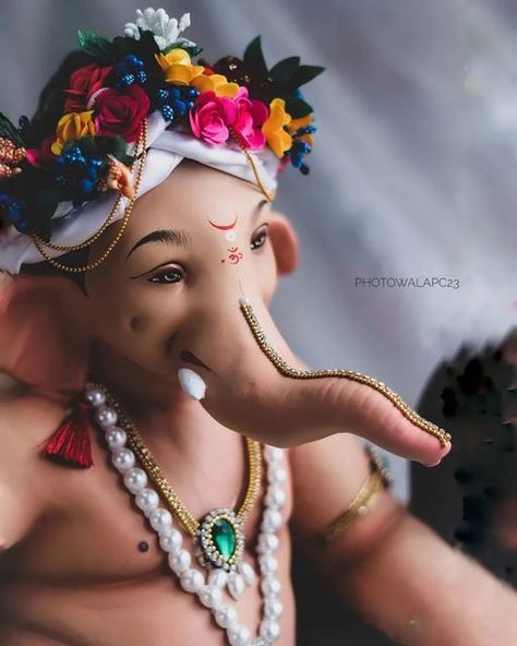 Ganpati Bappa Wallpapers Full Hd 1080p, Ganesh Pictures, Pune Ganpati, Ganapati Idol, Ganpati Photo, Ganpati Murti, Ganesha Images, Ganpati Photo Hd, Clay Ganesha