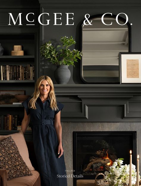 McGee and Co - McGee & Co. Fall Digital Catalogue 2024 Mobile - Page 1 Shea Mcgee Living Room, Front Door Accessories, The Mcgee Home, Mcgee And Co, Mcgee Home, Shea Mcgee, River Lodge, Bedroom Photos, Mcgee & Co