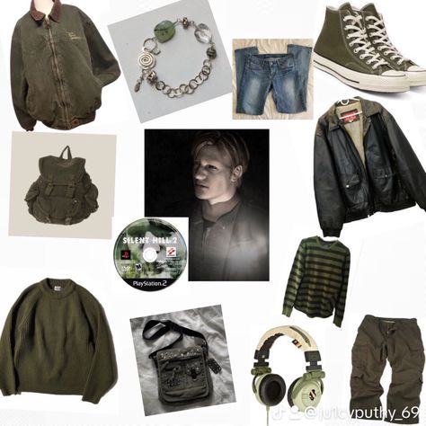 Silent Hill, Cute Fits, Your Aesthetic, Fashion Inspo