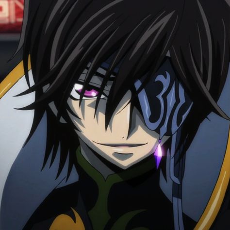 Julius Kingsley, Code Geass Akito The Exiled, Akito The Exiled, Code Geass, Anime Character, Purple, Anime