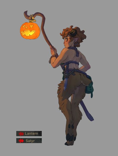 Satyr Girl, Satyr Costume, Forest People, Dnd Oc, Npc Ideas, Dnd Races, Humanoid Creatures, Forest Creatures, Character Design Ideas