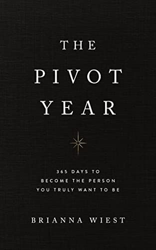 The Pivot Year Quotes, The Pivot Year, Non Fiction Books Worth Reading, Brianna Wiest, Books Recommendations, Book Wishlist, Recommended Books, Robert Evans, Reading Rainbow