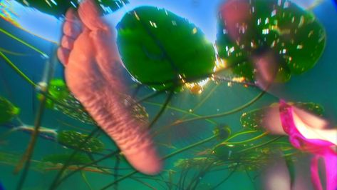 Moving Image: Pioneering Video Artist Pipilotti Rist Transforms the Galleries at the Wexner Center for the Arts | Vogue Pipilotti Rist, Louisiana Museum, Art Appliqué, Projection Mapping, Video Artist, Video Installation, Moving Pictures, Moving Image, Human Nature