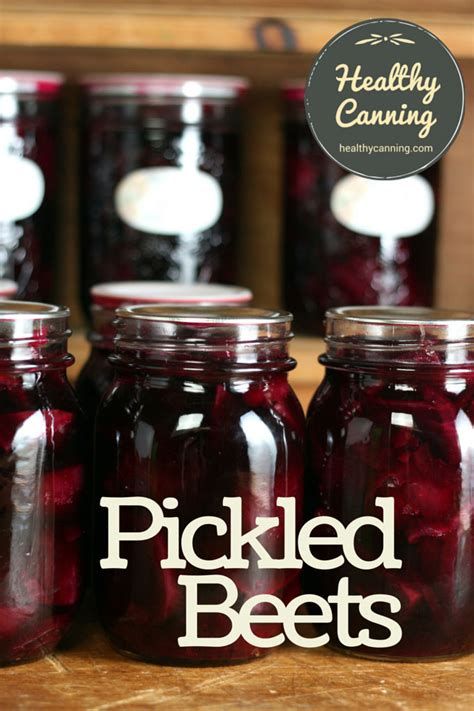 Kerr Canning Recipes Pickled Beets Beets Canning, Canning Pickles Recipe, Canned Pickled Beets, Healthy Canning, Pickled Beets Recipe, Canning Pickles, Pickling Salt, Home Canning Recipes, Canning Vegetables