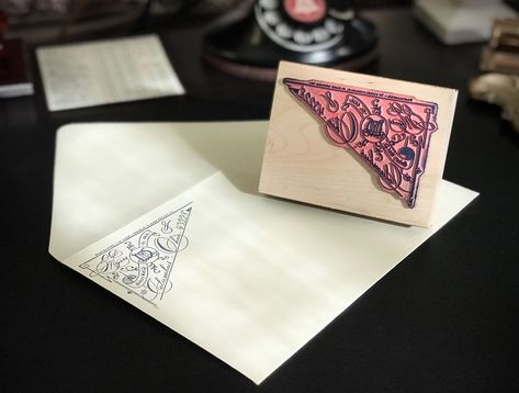 DIAMANT Custom Return Address Rubber Stamp – Elegant, Ornate, Handmade, Victorian, Wedding, Invitation, Envelope, Snailmail, Mail, Monogram Spencerian Script, Ornate Wedding, Design Envelope, Glowforge Ideas, Wedding Invitation Envelope, Custom Return Address Stamp, Personalized Address Labels, Writing Paper Printable Stationery, Invitation Envelope