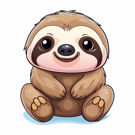 Immerse yourself in the world of ultra-cute with our set of 100 digital sloth stickers, perfect for all your digital design needs! These kawaii sloth designs are rich in detail and offer a fun flair to digital projects, crafts, or virtual correspondence. What You Get:     Variety Pack: 100 unique, high-resolution digital sloth stickers.     Five ZIP Files: Organized for easy access and use. Simply download, unzip, and start crafting your digital masterpiece.     Versatility: Perfect for digital scrapbooking, graphic design, virtual school projects, or jazzing up your digital space. Please Note:     This is a DIGITAL product; no physical item will be shipped.     Due to the digital nature of this product, all sales are final. No refunds can be issued. Bring a touch of whimsy and joy to your Sloth Pumpkin Painting, Sloth Stuff, Kawaii Sloth, Sloth Cartoon, Sloth Stickers, Dog Stencil, Journal Decoration, Sloth Art, Crystal Drawing