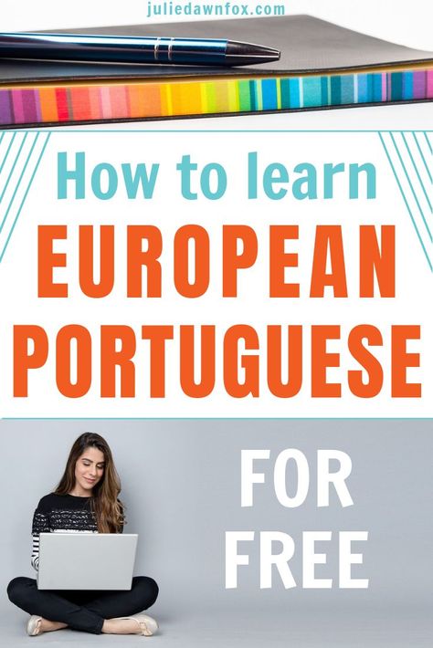 If you’re spending any length of time in beautiful Portugal, it’s well worth learning European Portuguese. This in-depth guide to the free - or, in some cases, very cheap - resources available will save you the headache of trawling through what’s available to find the best for you! #learnEuropeanPortuguese #speakPortuguese #learnPortuguesefree #Portugueselanguagelearningresources What To Pack For Portugal, Pack For Portugal, Speak Portuguese, Learn To Speak Portuguese, Portuguese Phrases, Portuguese Grammar, Portuguese Language Learning, Learning Portuguese, European Portuguese