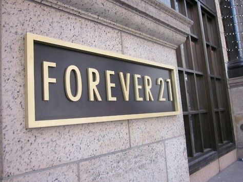 Forever21 Forever 21 Aesthetic, 21 Aesthetic, Sweet Notes, Go Shopping, We Heart It, Forever 21, Novelty Sign, Independent Design, Let It Be