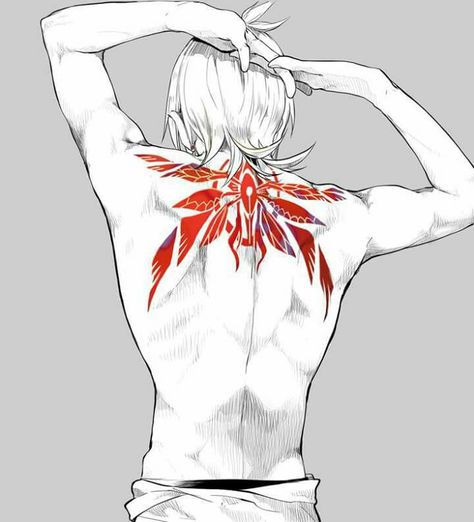 Tokyo Ghoul:re Shirazu Tokyo Ghoul, Tokyo Ghoul Kaneki, Tokyo Ghoul Anime, 다크 판타지, Anime Tattoos, Animal Tattoos, Back Tattoo, Tokyo Ghoul, Otaku Anime