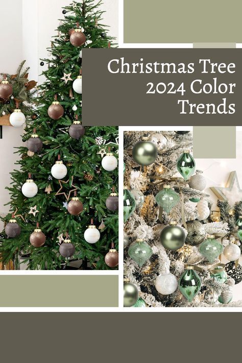 Holiday Trends 2024, Christmas Tree 2024 Trends Color, Trending Christmas Tree 2024, Christmas Tree Themes Colors 2024, Christmas Tree Decor Ideas 2024, Christmas Tree Trends 2024, Christmas Tree Decorations 2024 Trends, Christmas Trees 2024 Trends, Christmas Trees 2024