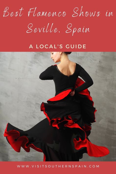 Seville Flamenco, Flamenco Dancing, Seville Spain, South Of Spain, Flamenco Dancers, Spain And Portugal, Seville, European Travel, Madrid