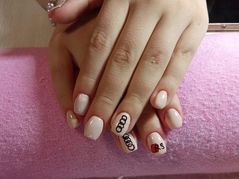 Audi Nails, Audi, Nails, Beauty